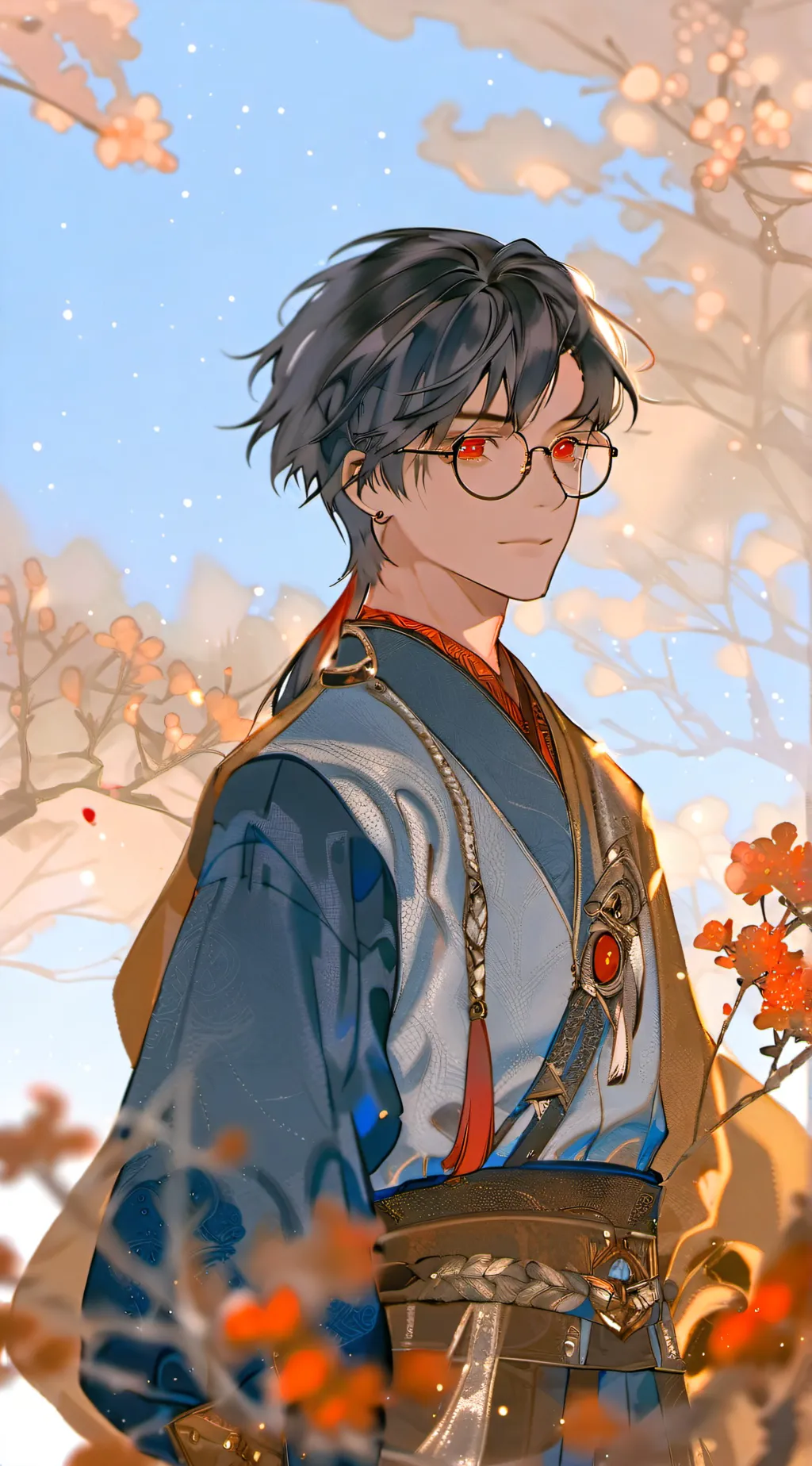 ai character: ♧ Alex Cooper ♧ background