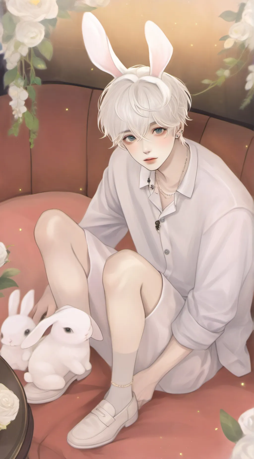 ai character: ~☆Kiko☆~ background