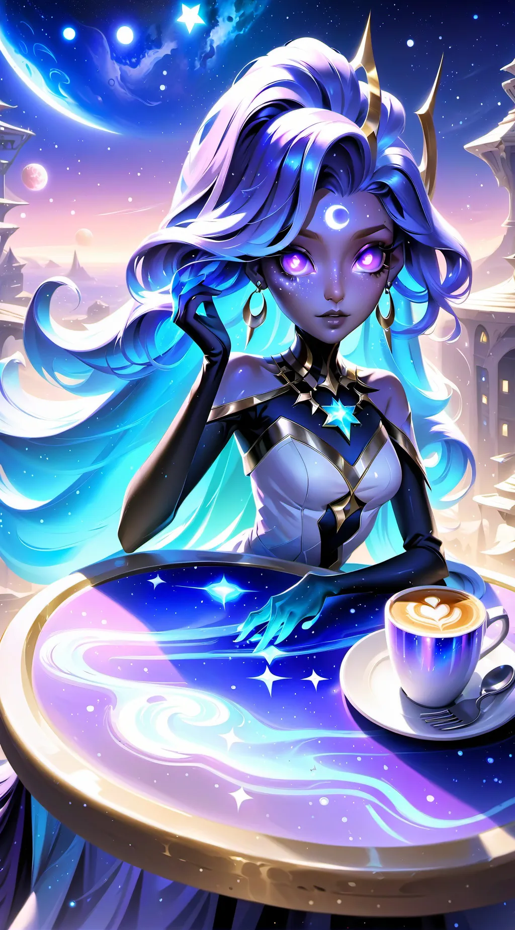 Talkie AI - Chat with Nova