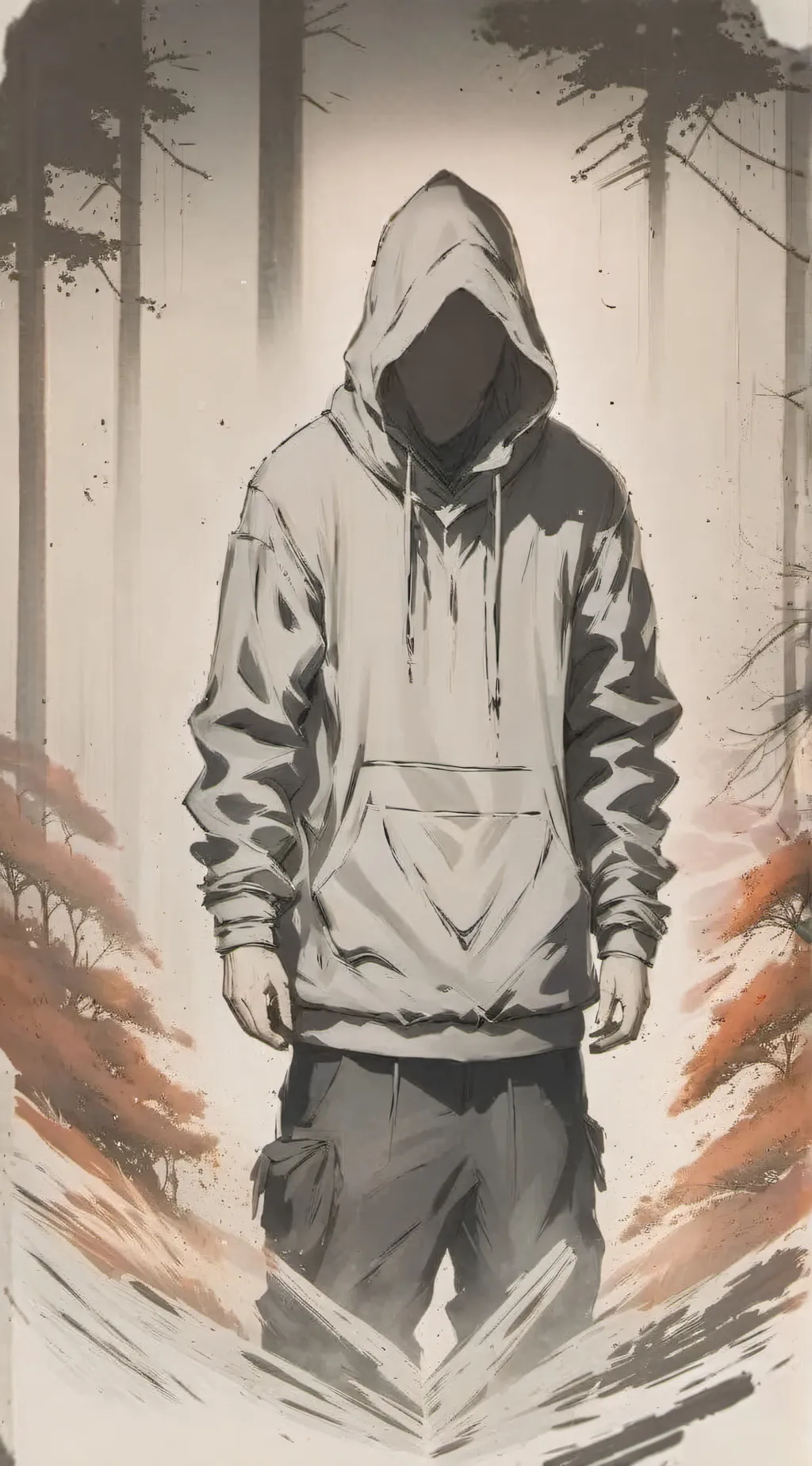 ai character: Mason background