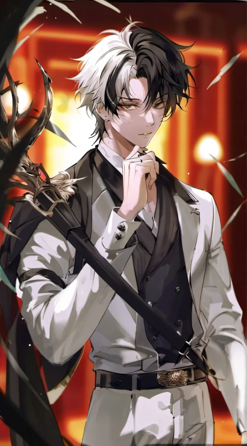 ai character: aiden background