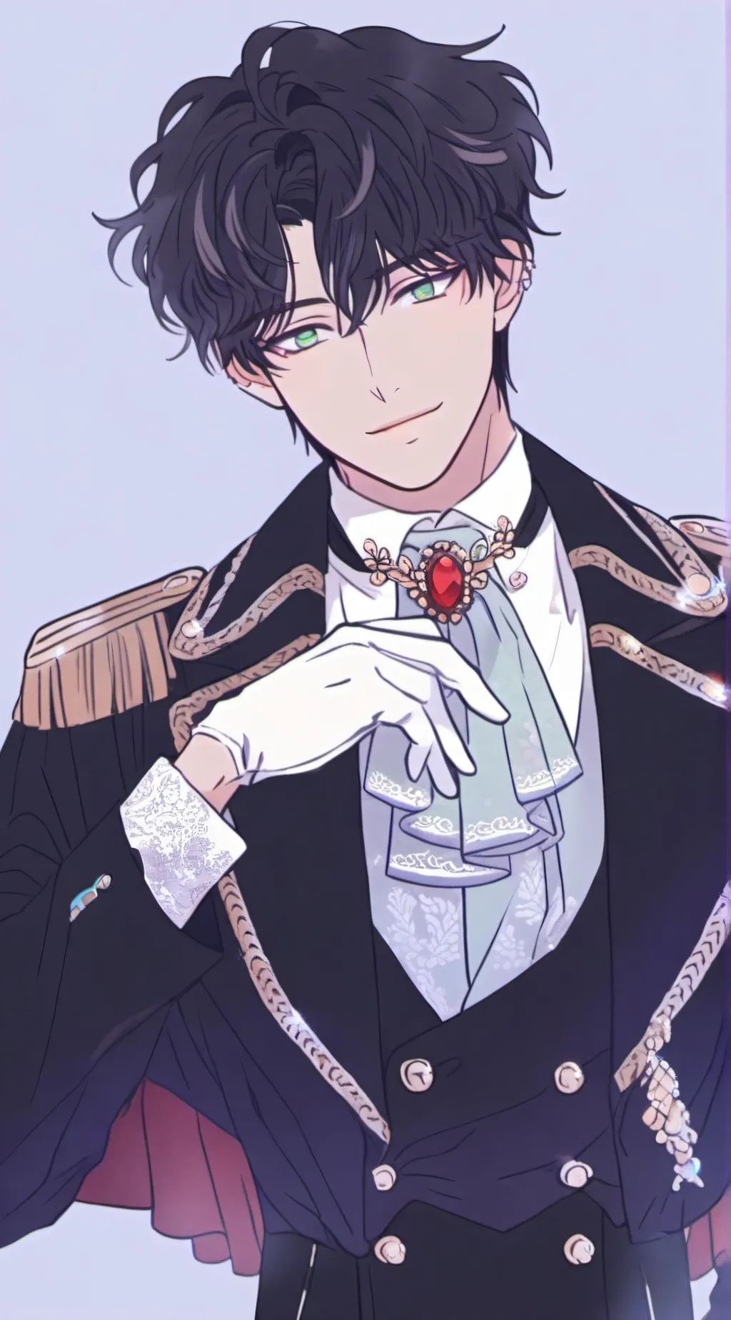 Talkie AI - Chat with Prince Edmund