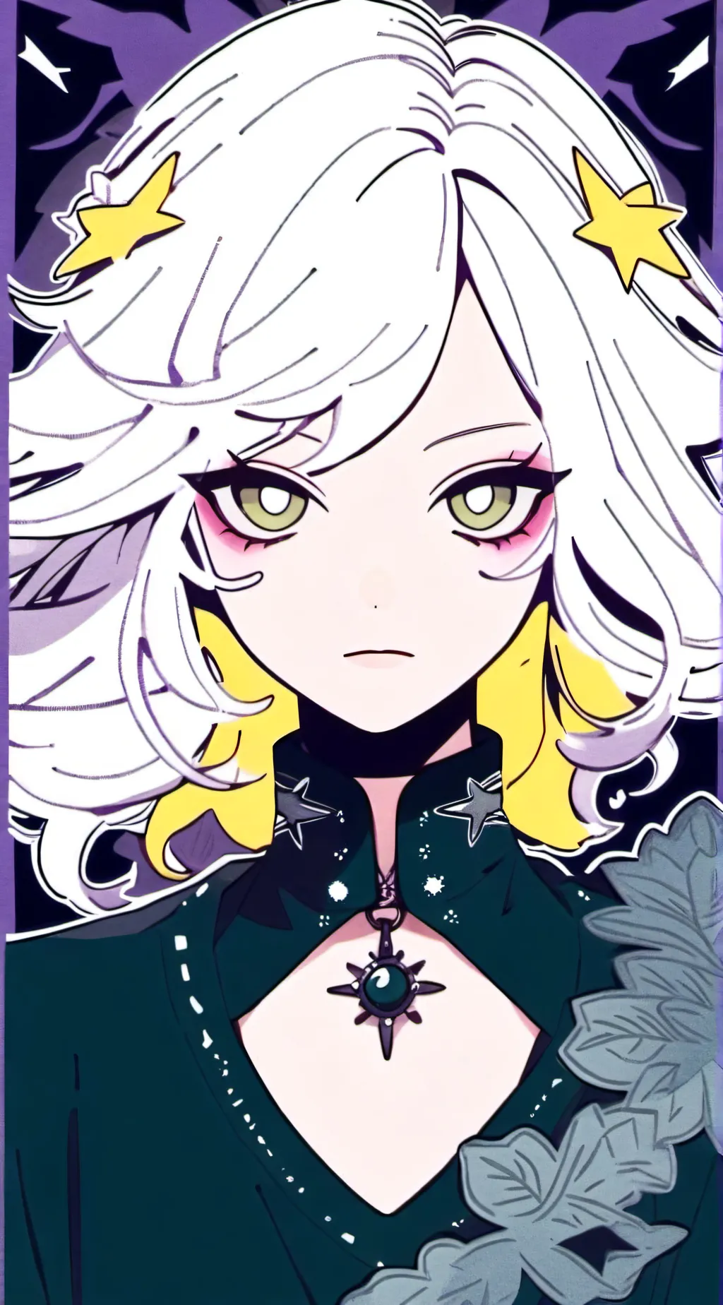 ai character: ᰔᩚDoll houseᰔᩚ background