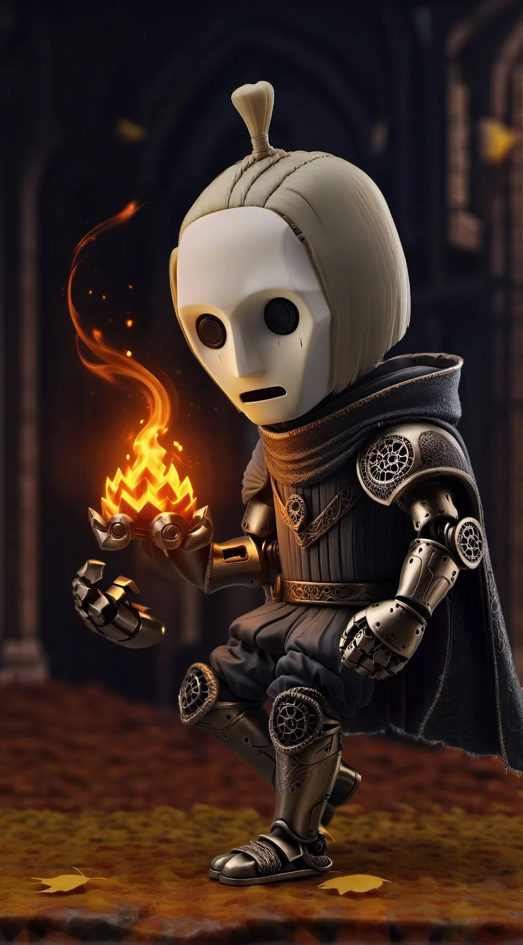 ai character: Aiden background