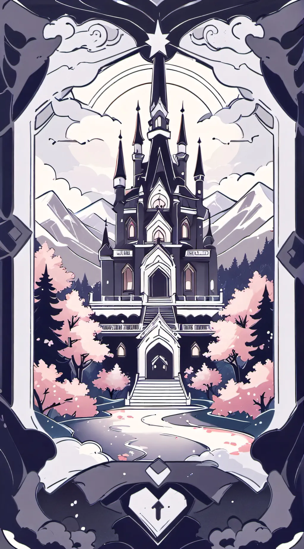 ai character: FPE background