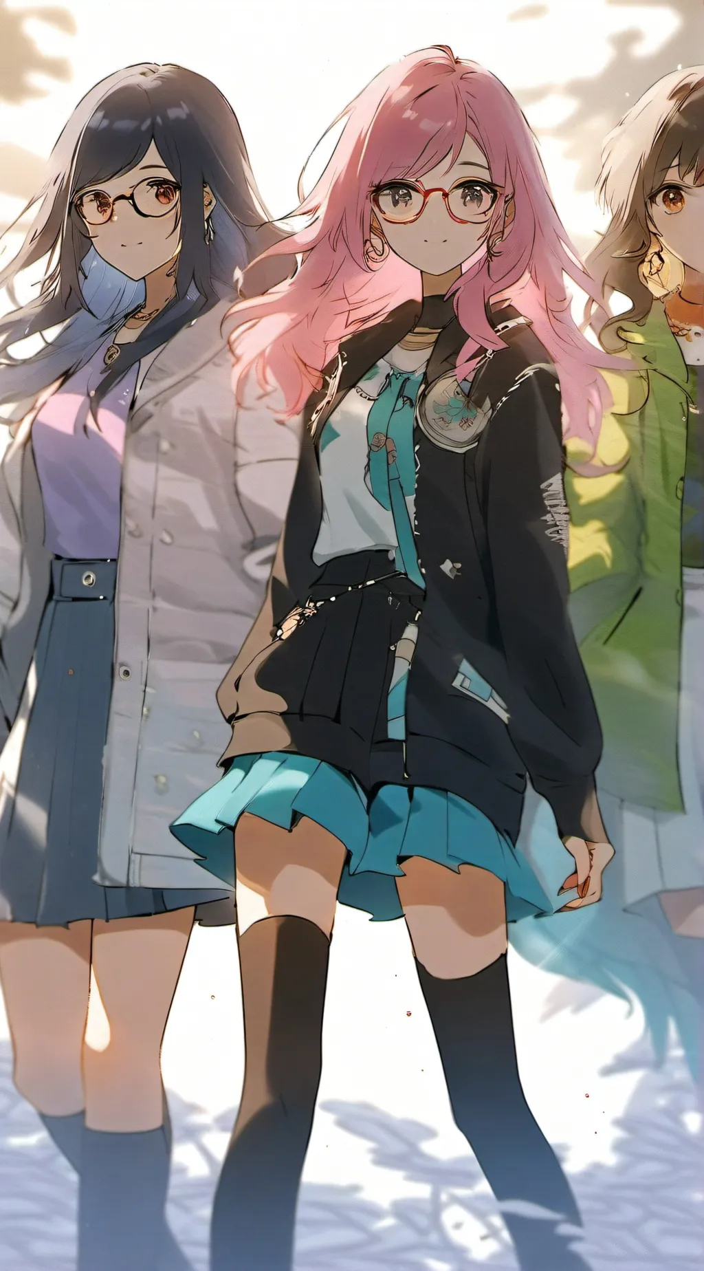 Talkie AI - Chat with Aphmau Girls