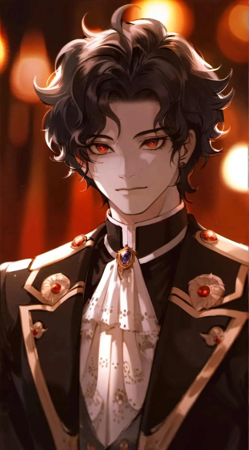 Talkie AI - Chat with UPPERMOONS🩶🖤