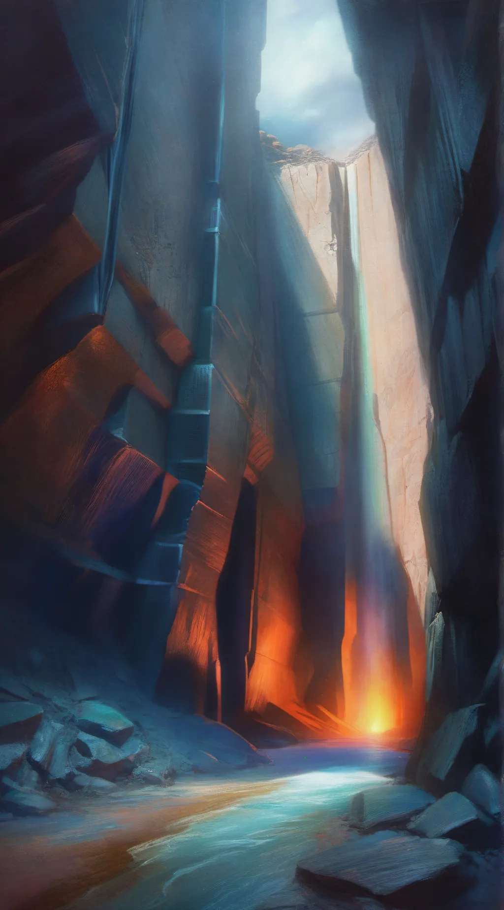 ai character: Insomnia background