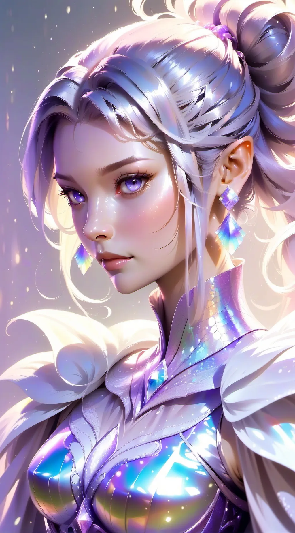 ai character: you background