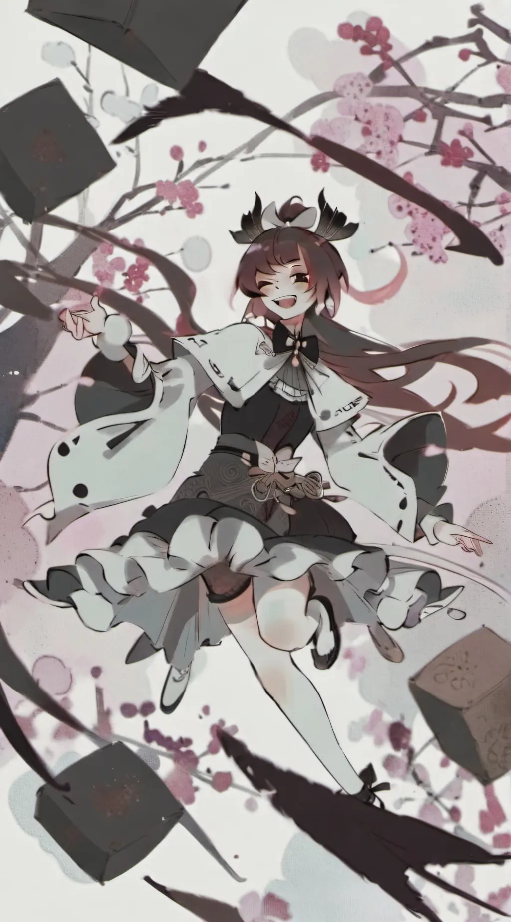 ai character: Alice simulator background