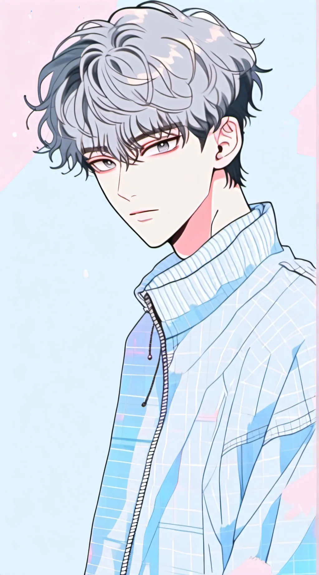 ai character: Xyeong background