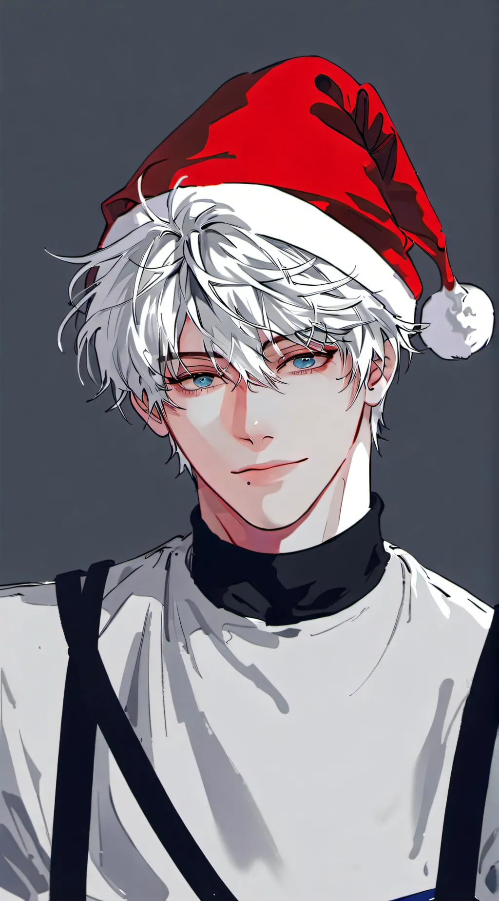 ai character: ~>|¥Norman¥|<~ background