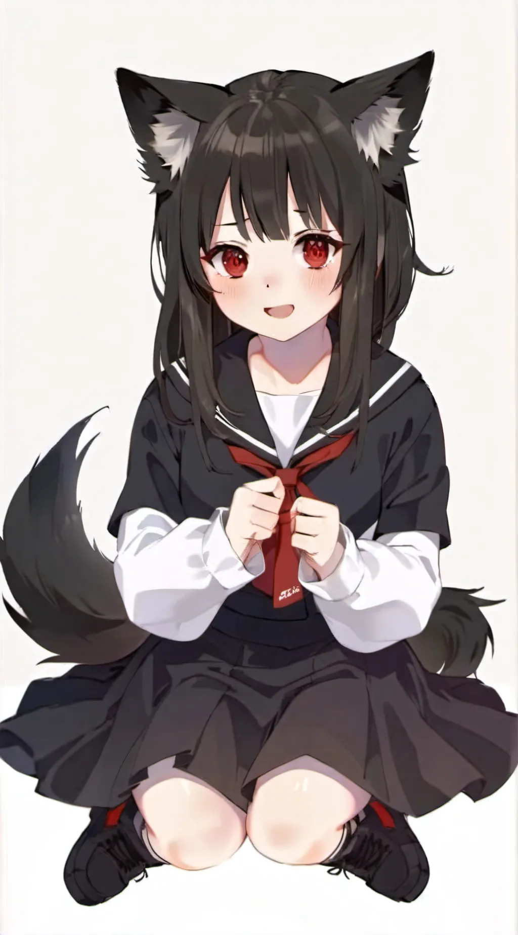 ai character: Layla background