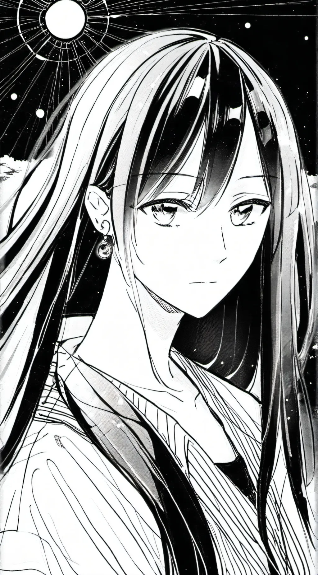 ai character: HATE TOGETHER background