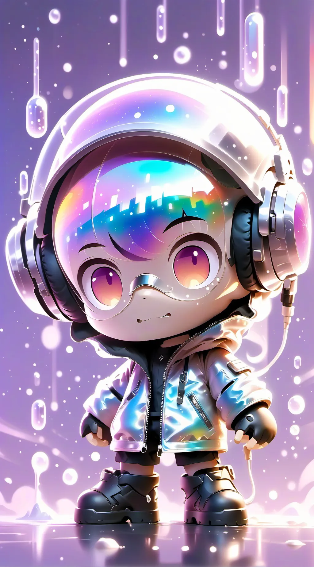 ai character: zebbys audios  background