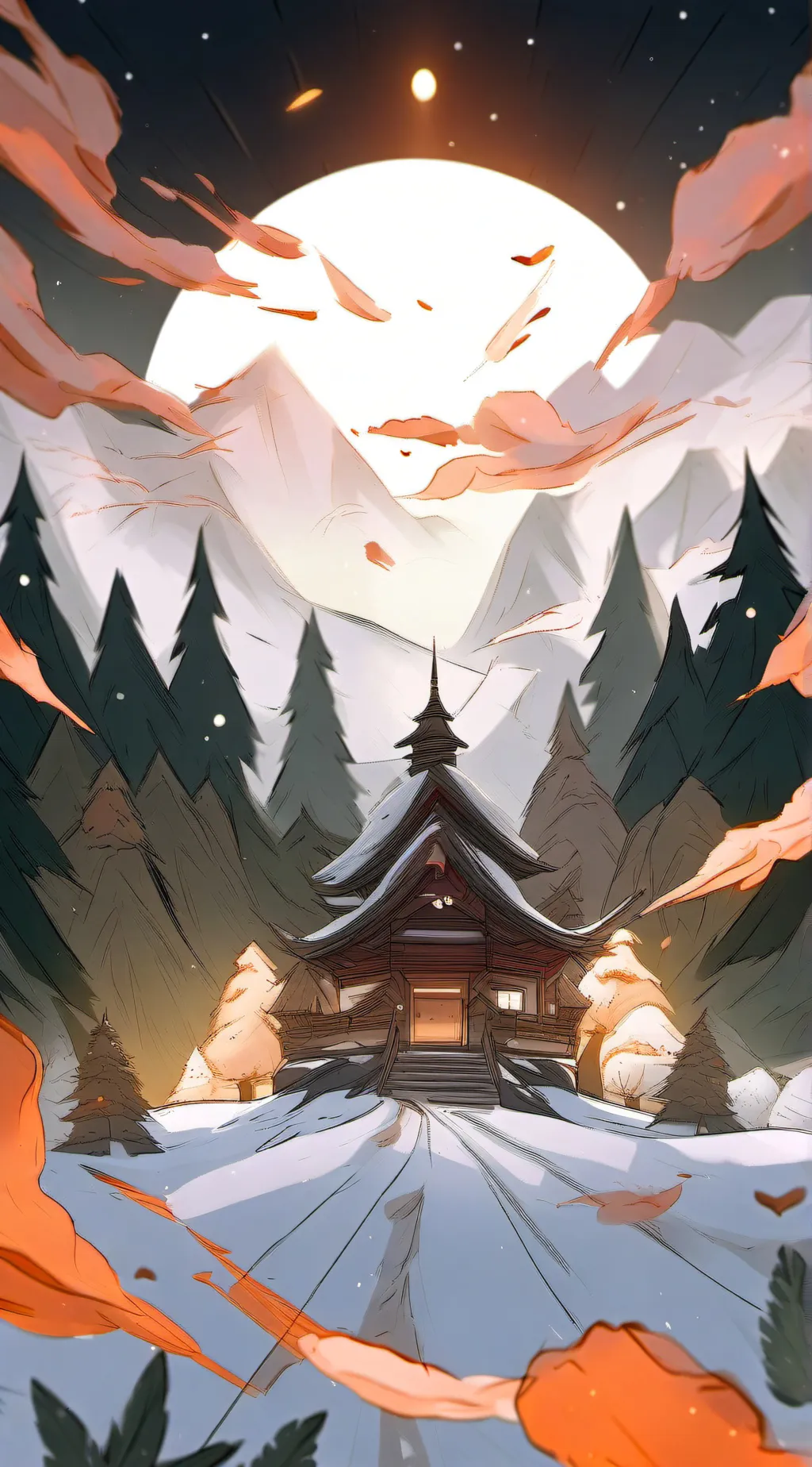 ai character: MHA background