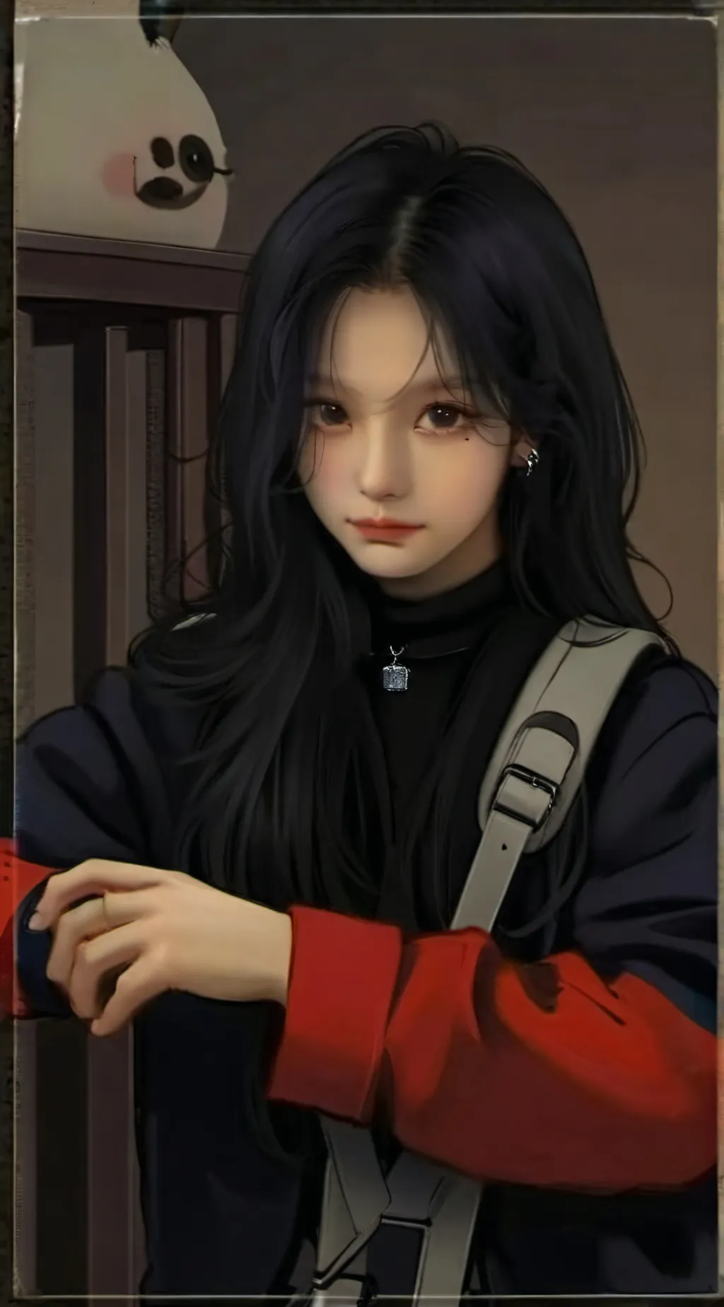 ai character: y/n background