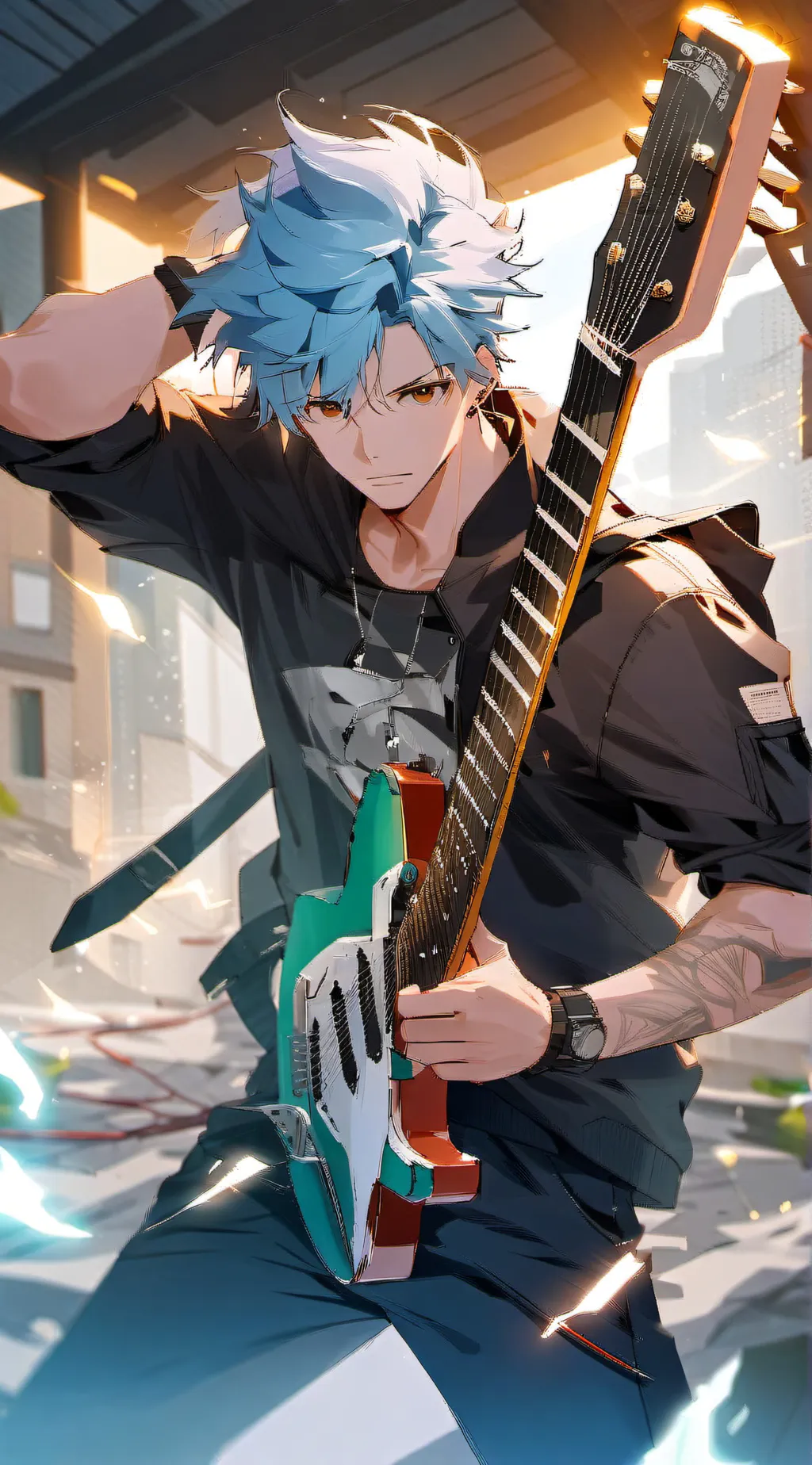 Talkie AI - Chat with Steven