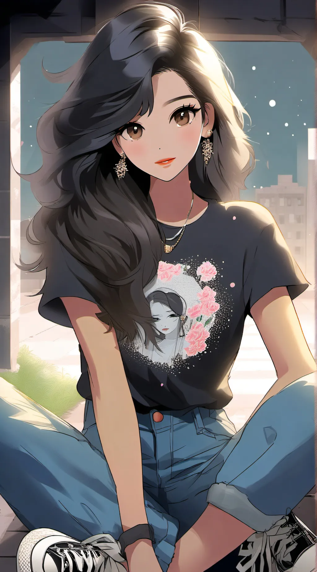 ai character: sturniolos background