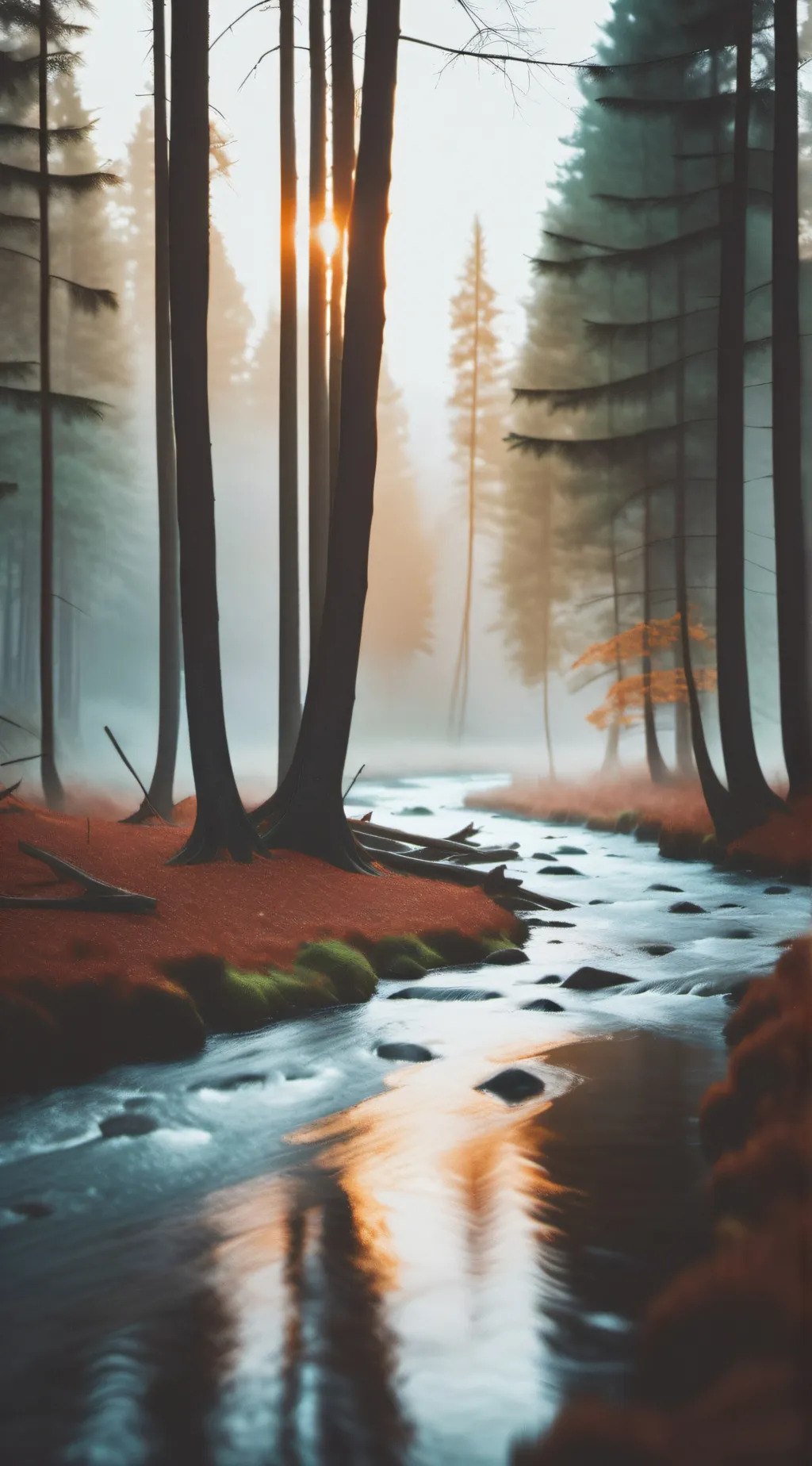 ai character: the void  background