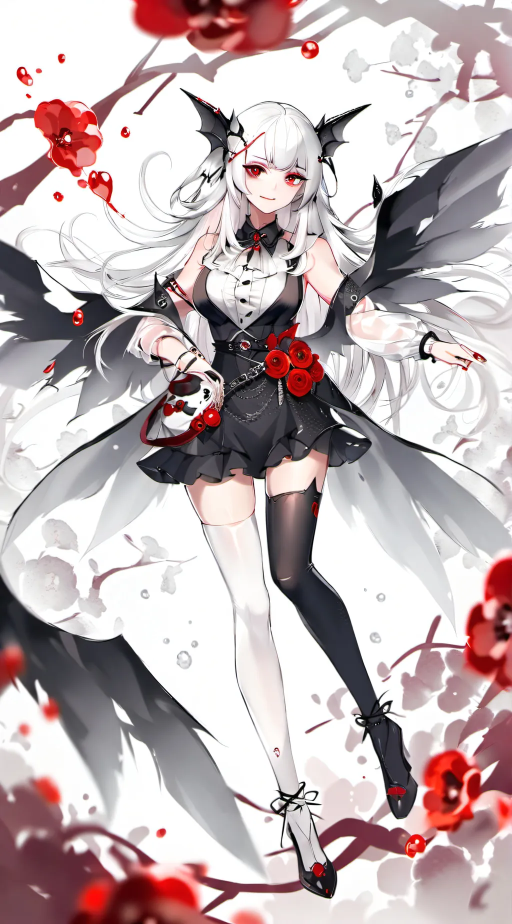 ai character: Lilith background