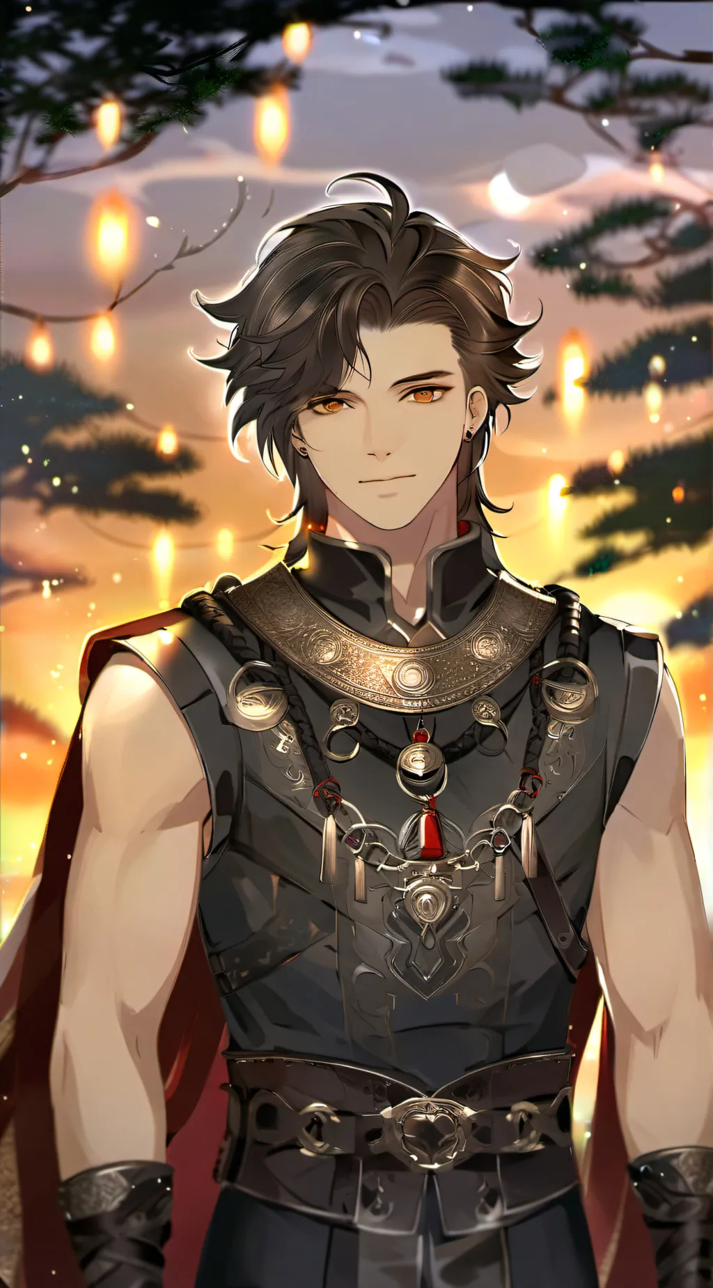 Talkie AI - Chat with Gaius Maximus