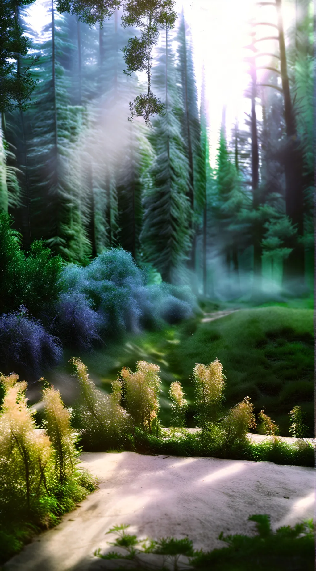 ai character: Mr. M (Meditator) background