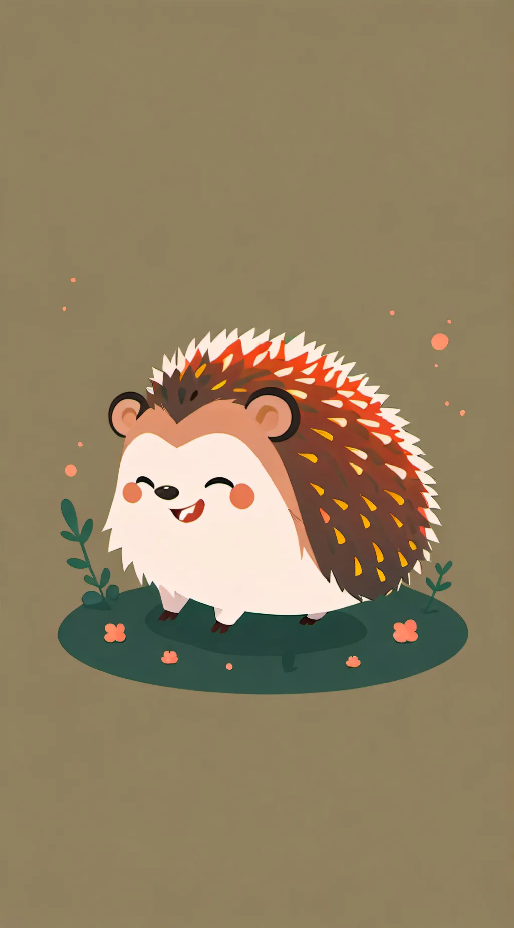 ai character: Sonic background