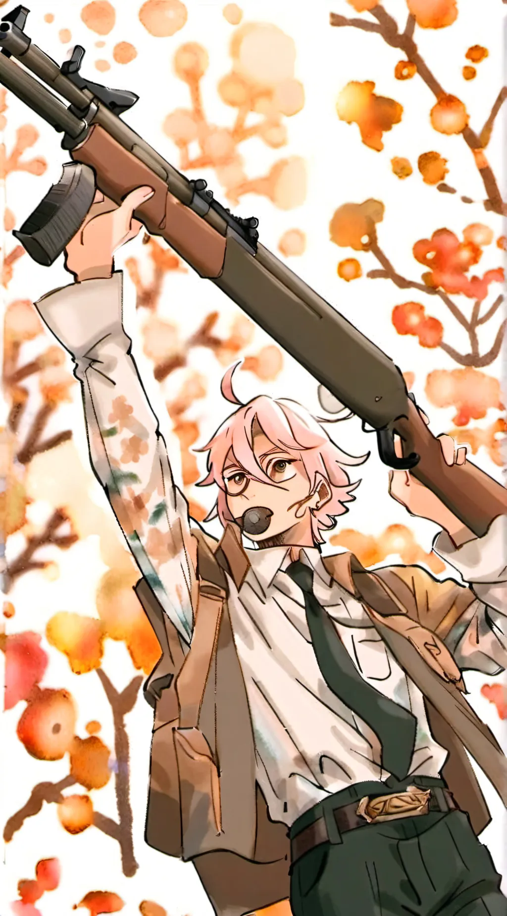 ai character: AIDEN  background