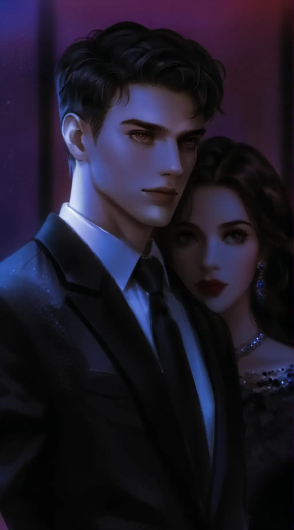 ai character: Jackson background