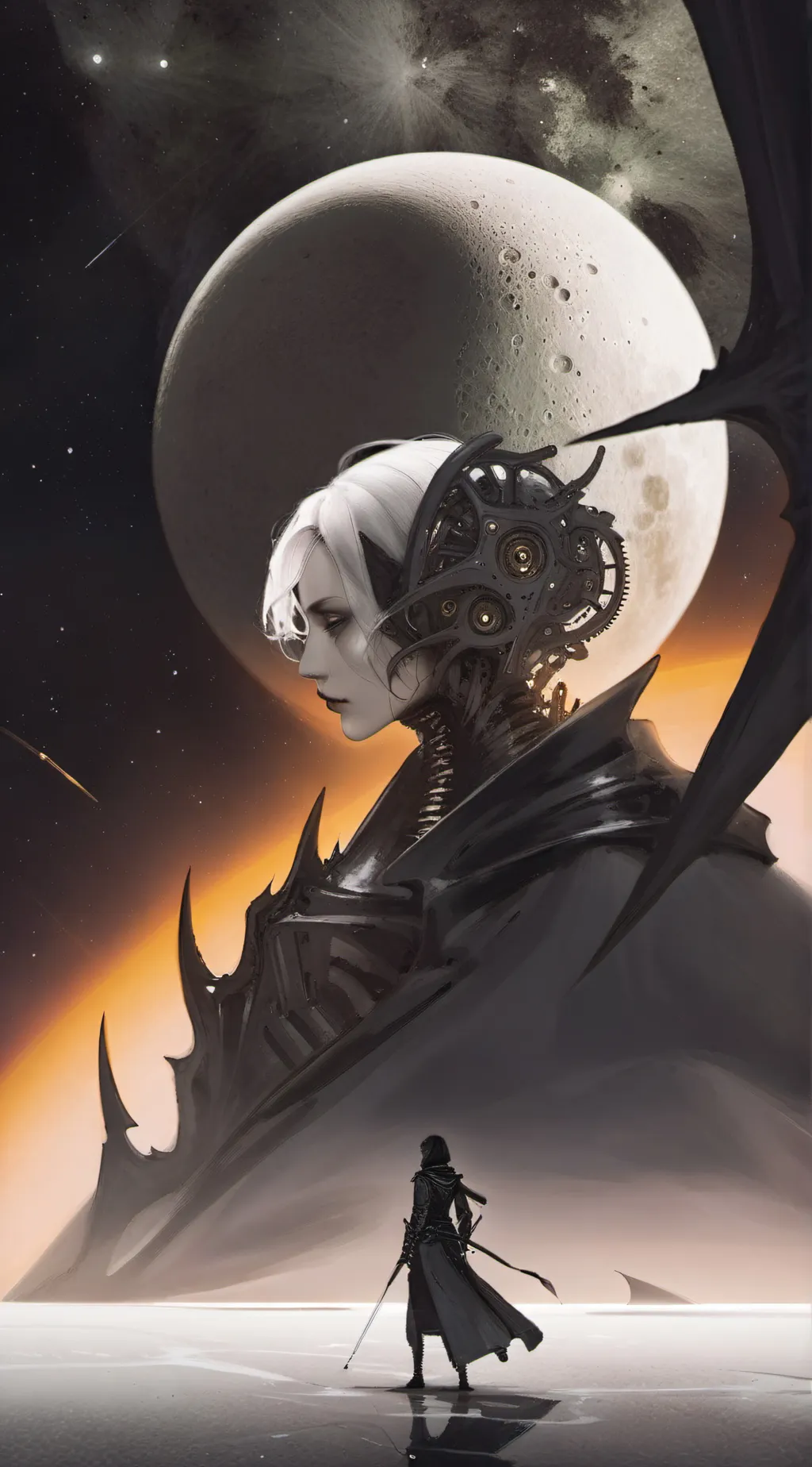 Talkie AI - Chat with Malvenna and Aran