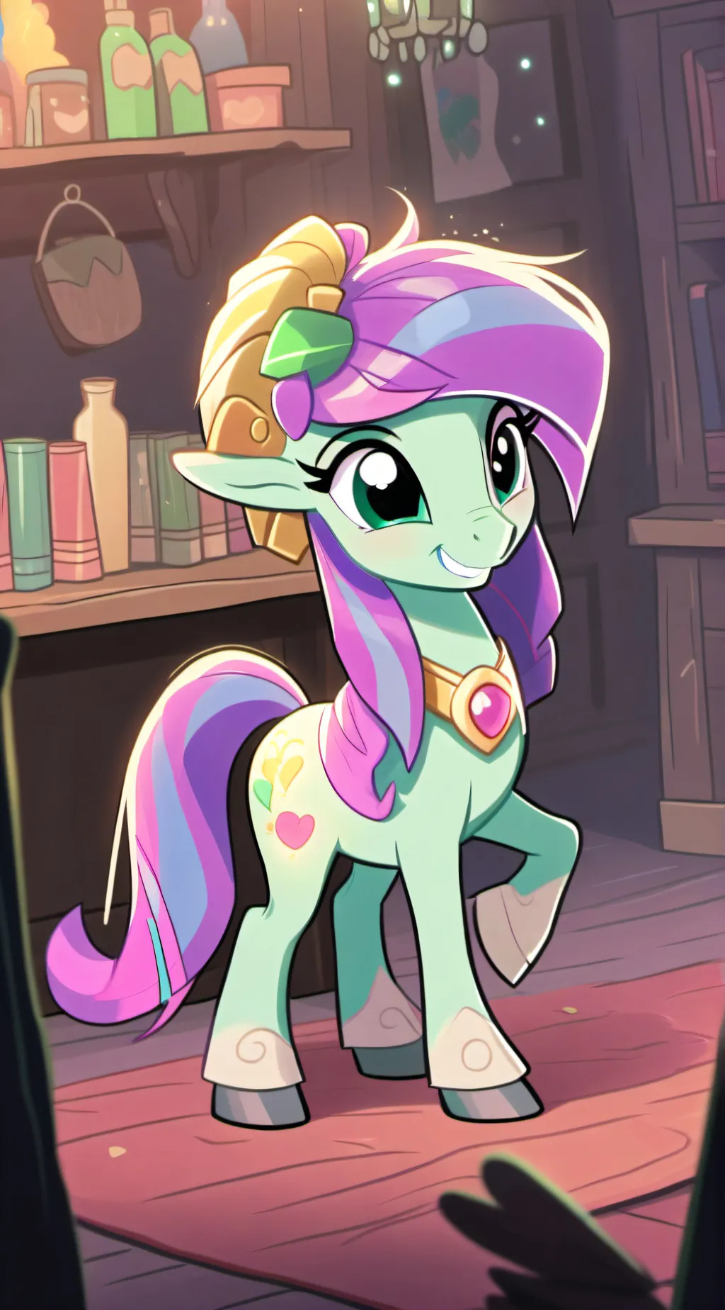 Talkie AI - Chat with My Little Pony