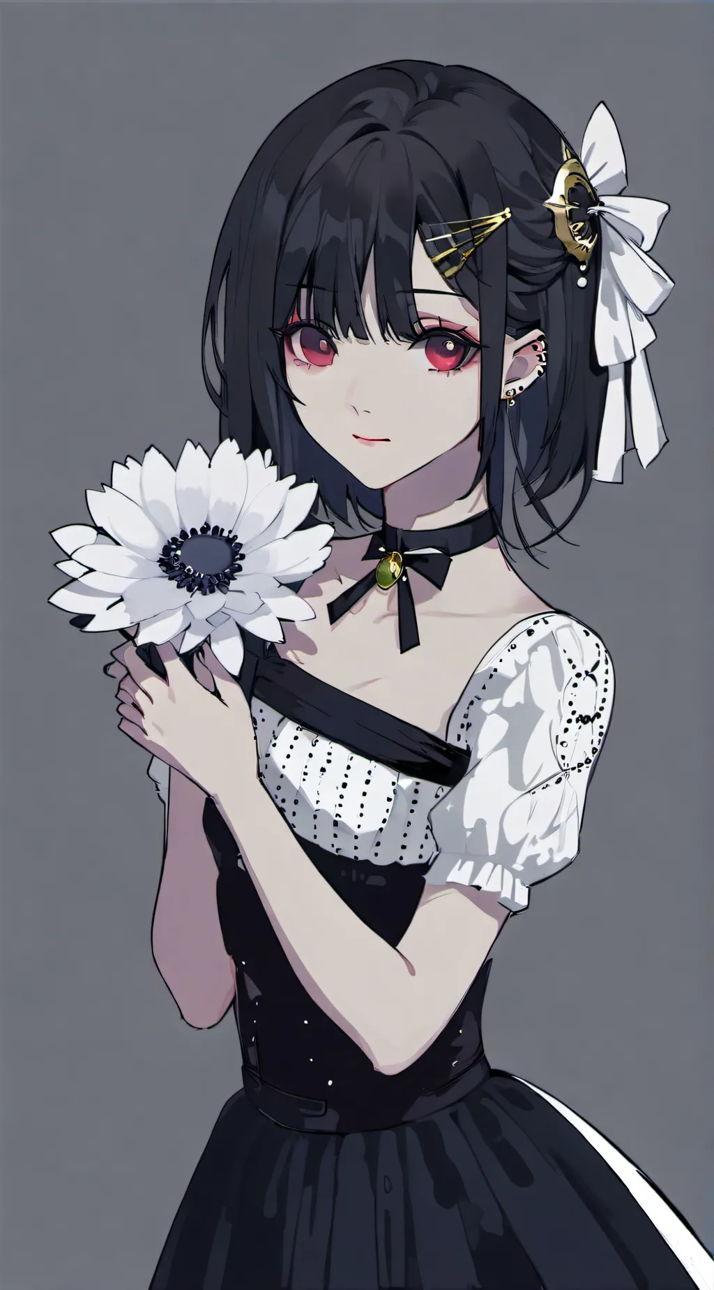 ai character: Neveda background