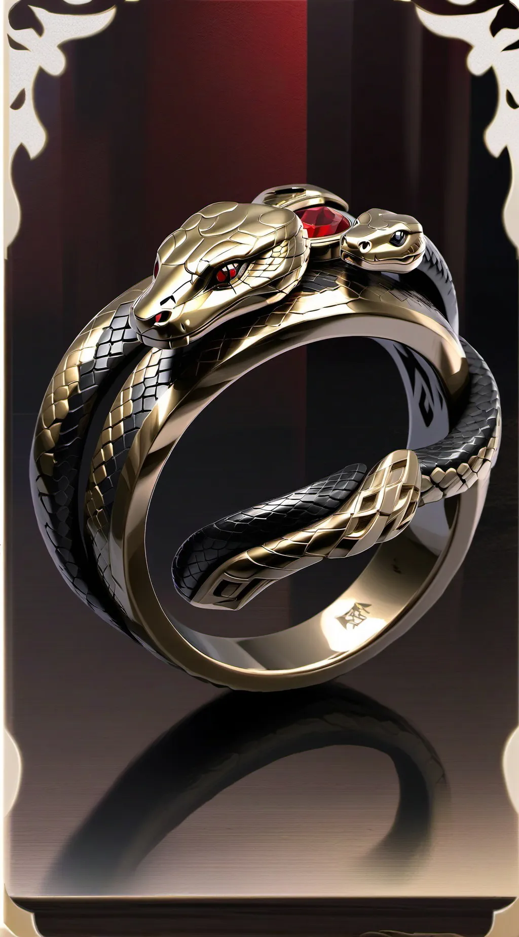 Talkie AI - Chat with The Serpents Blood