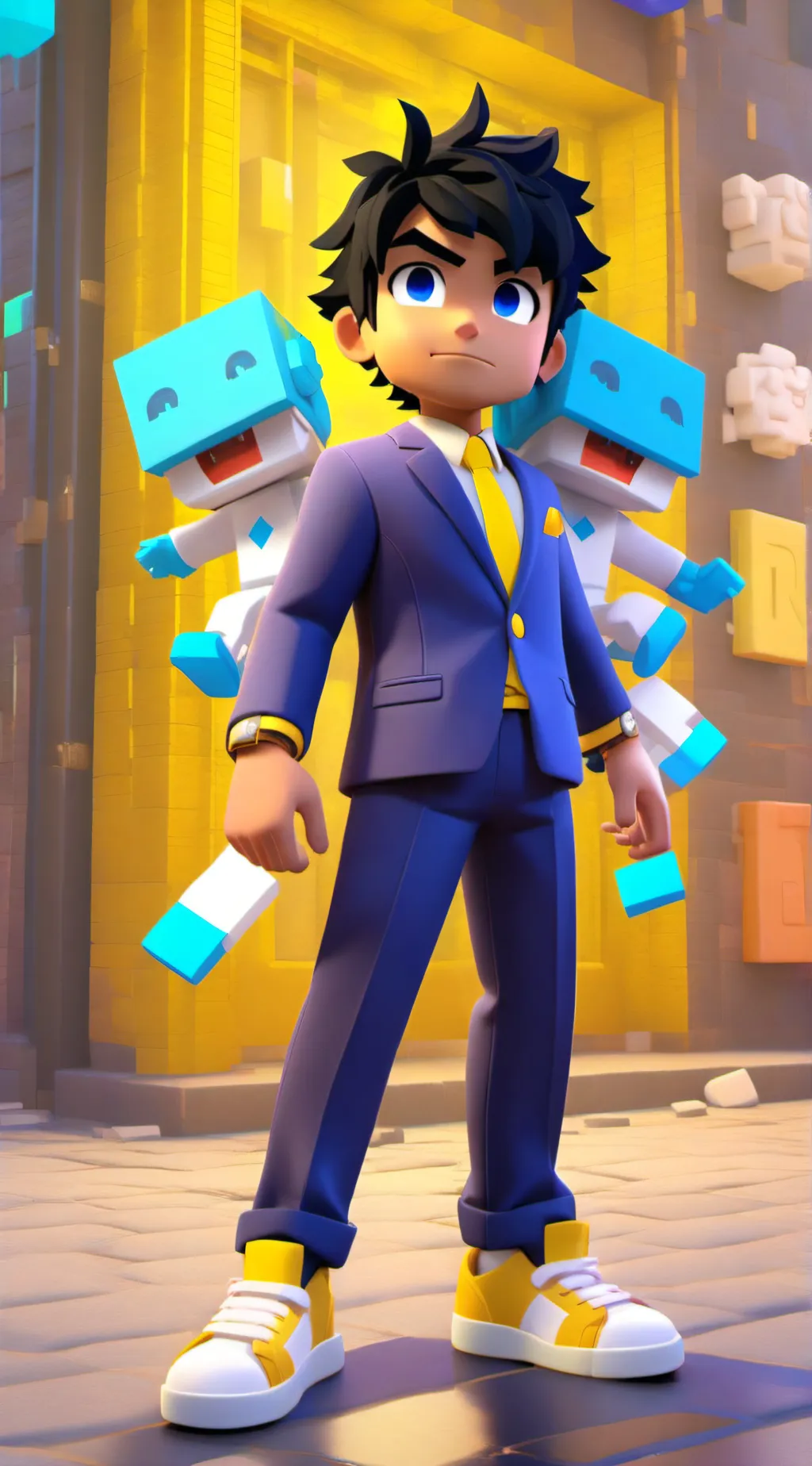 Talkie AI - Chat with Walter 