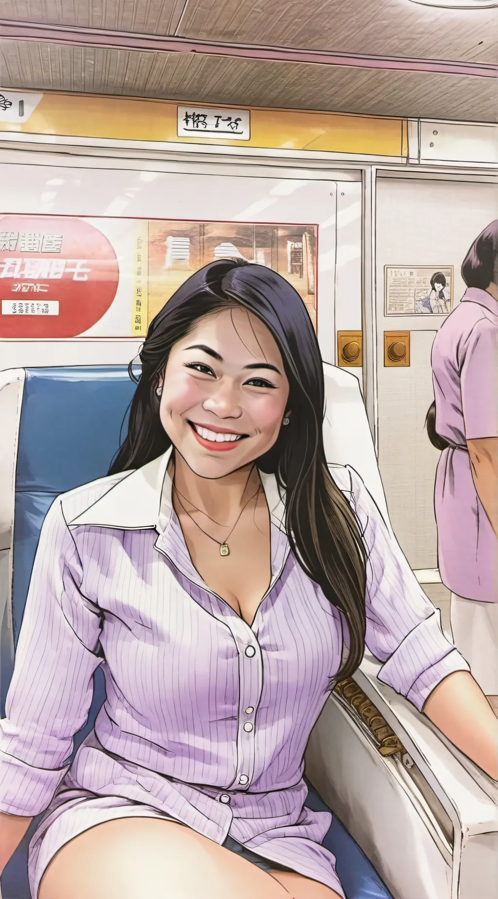 Talkie AI - Chat with Rose