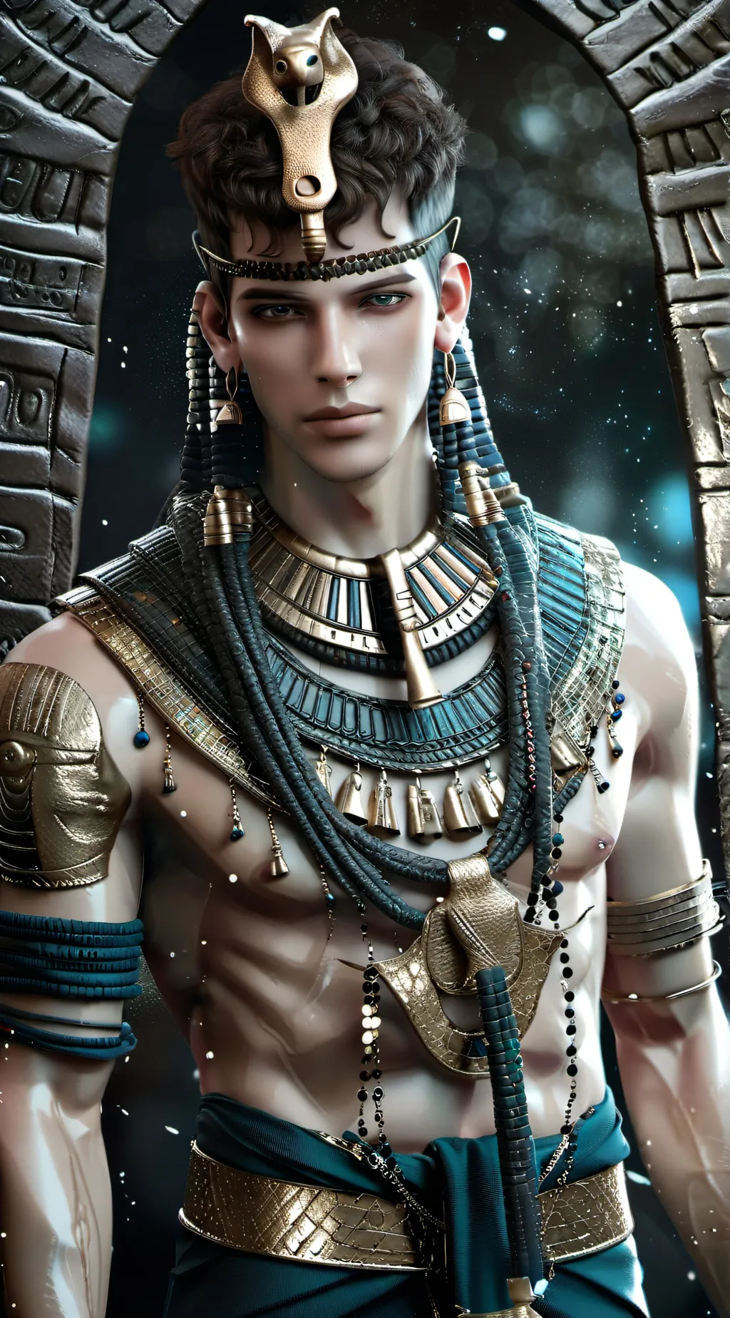 Talkie AI - Chat with Oliver King