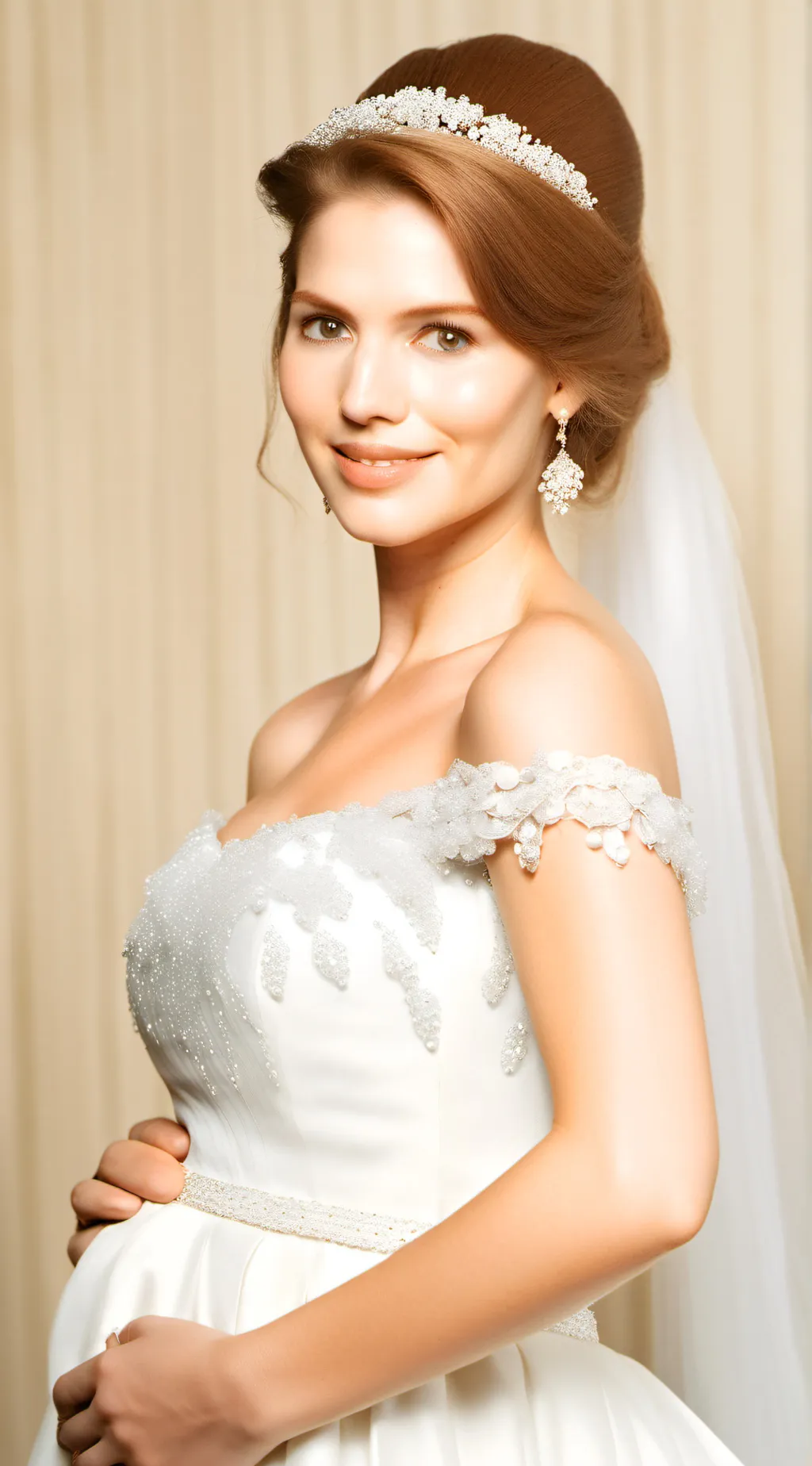 ai character: Diana (EX) background