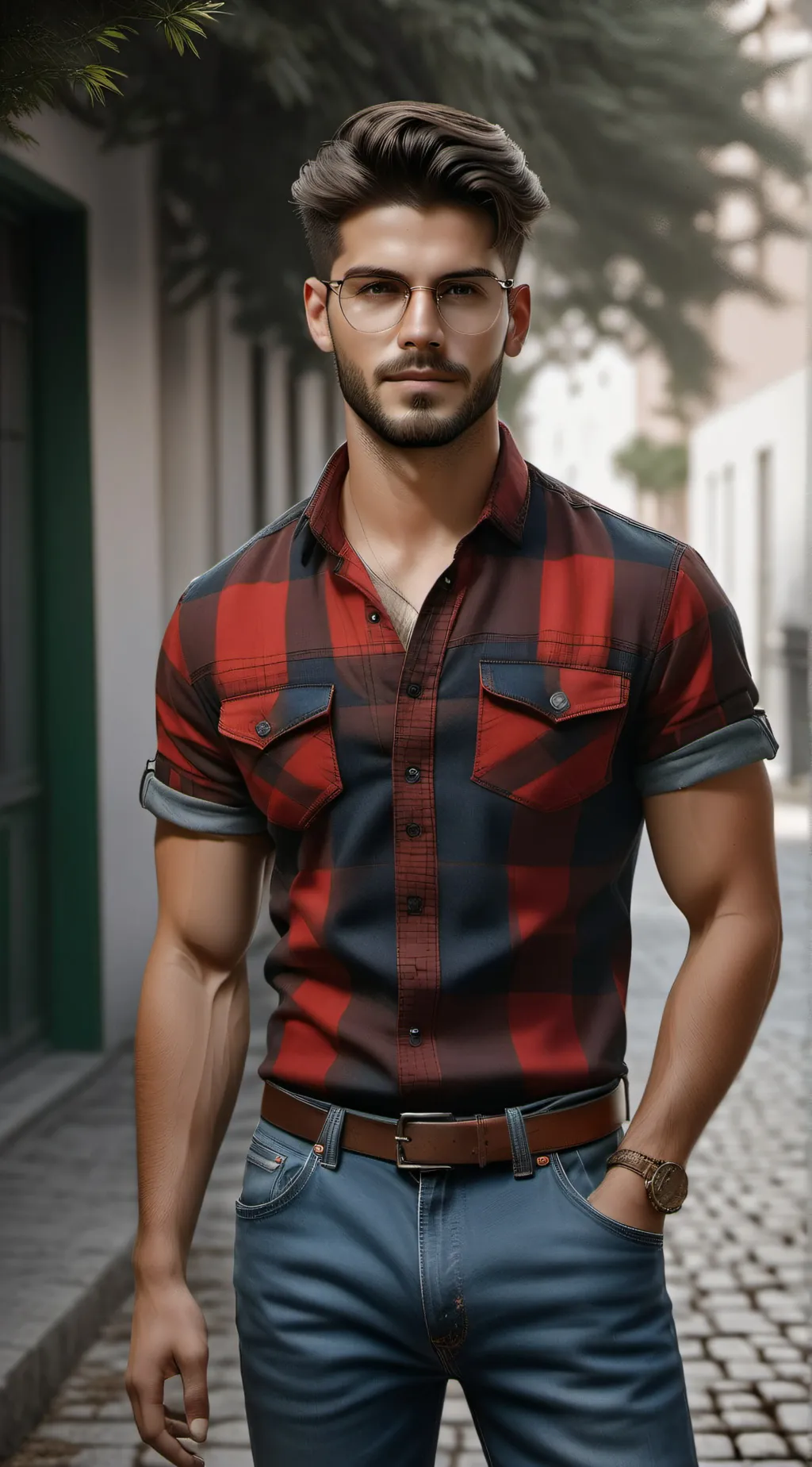 Talkie AI - Chat with Marcus