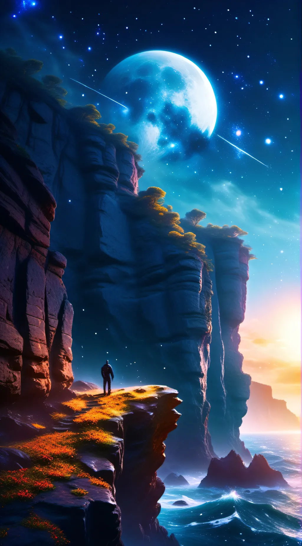 ai character: #2 BKDK background