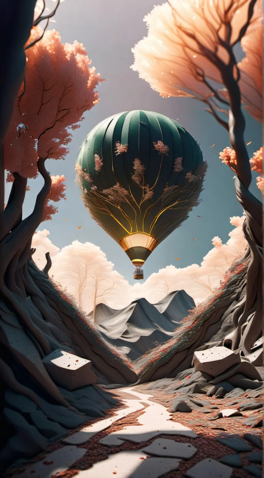 ai character: Partners in crime background