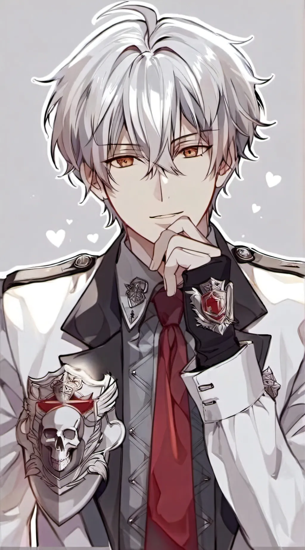 ai character: Xavier background