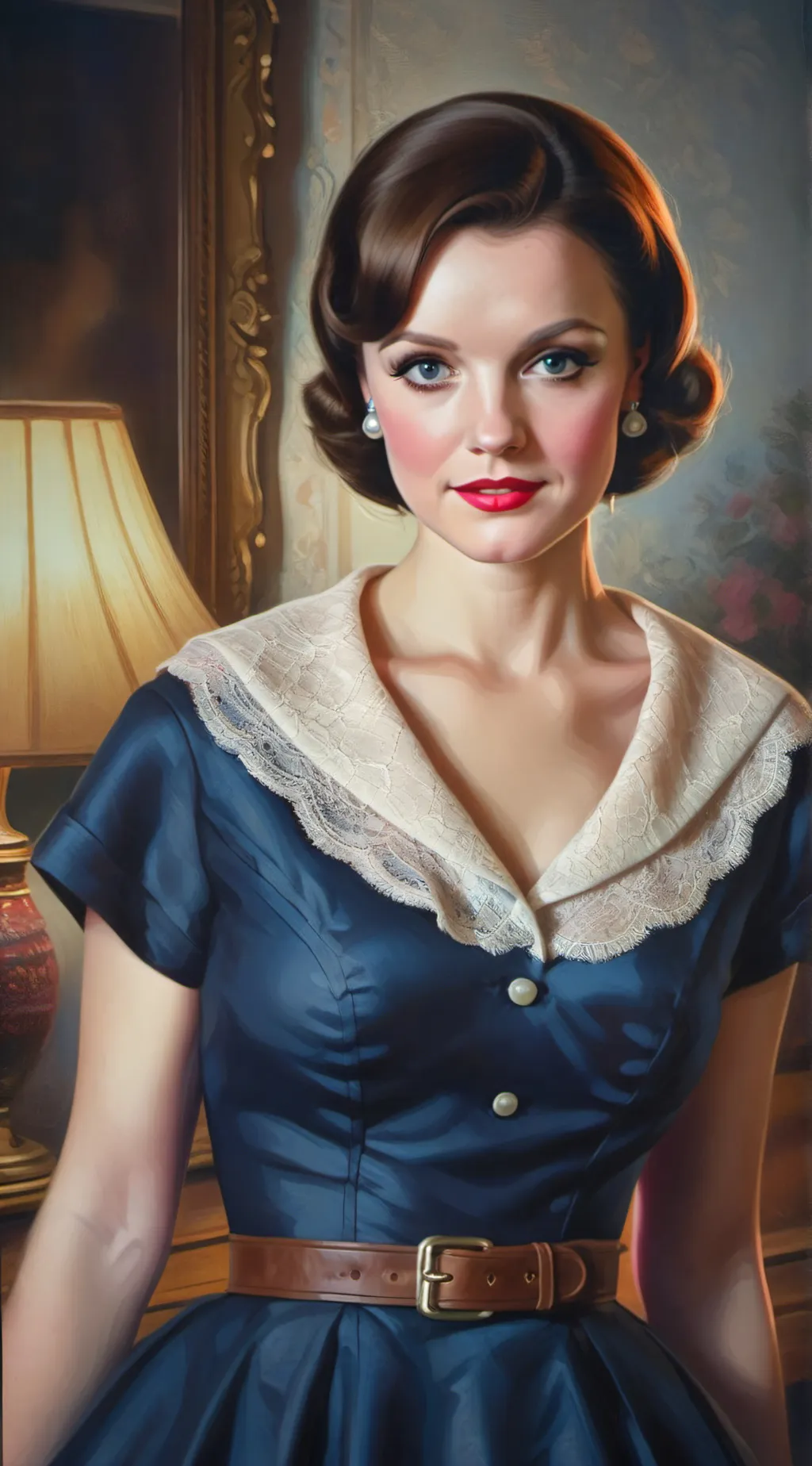 Talkie AI - Chat with Betty Mitchell 