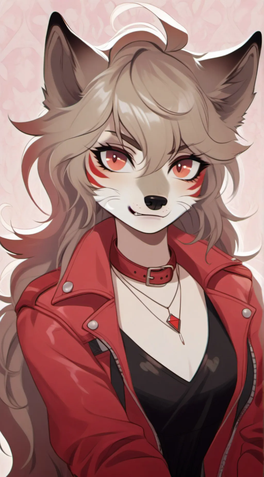 Talkie AI - Chat with Wendy Wolfsbane