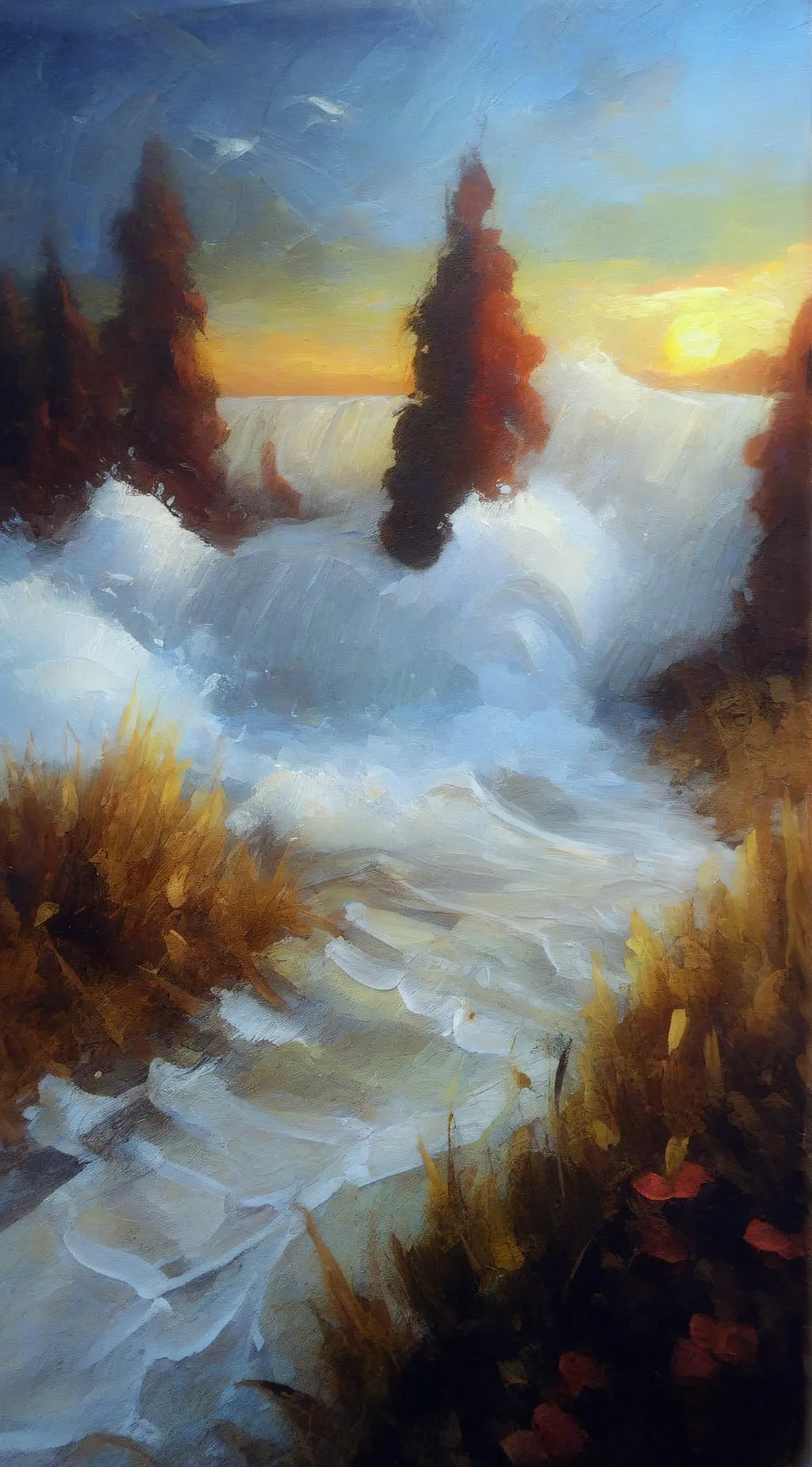 ai character: Fpe (Dress up) background