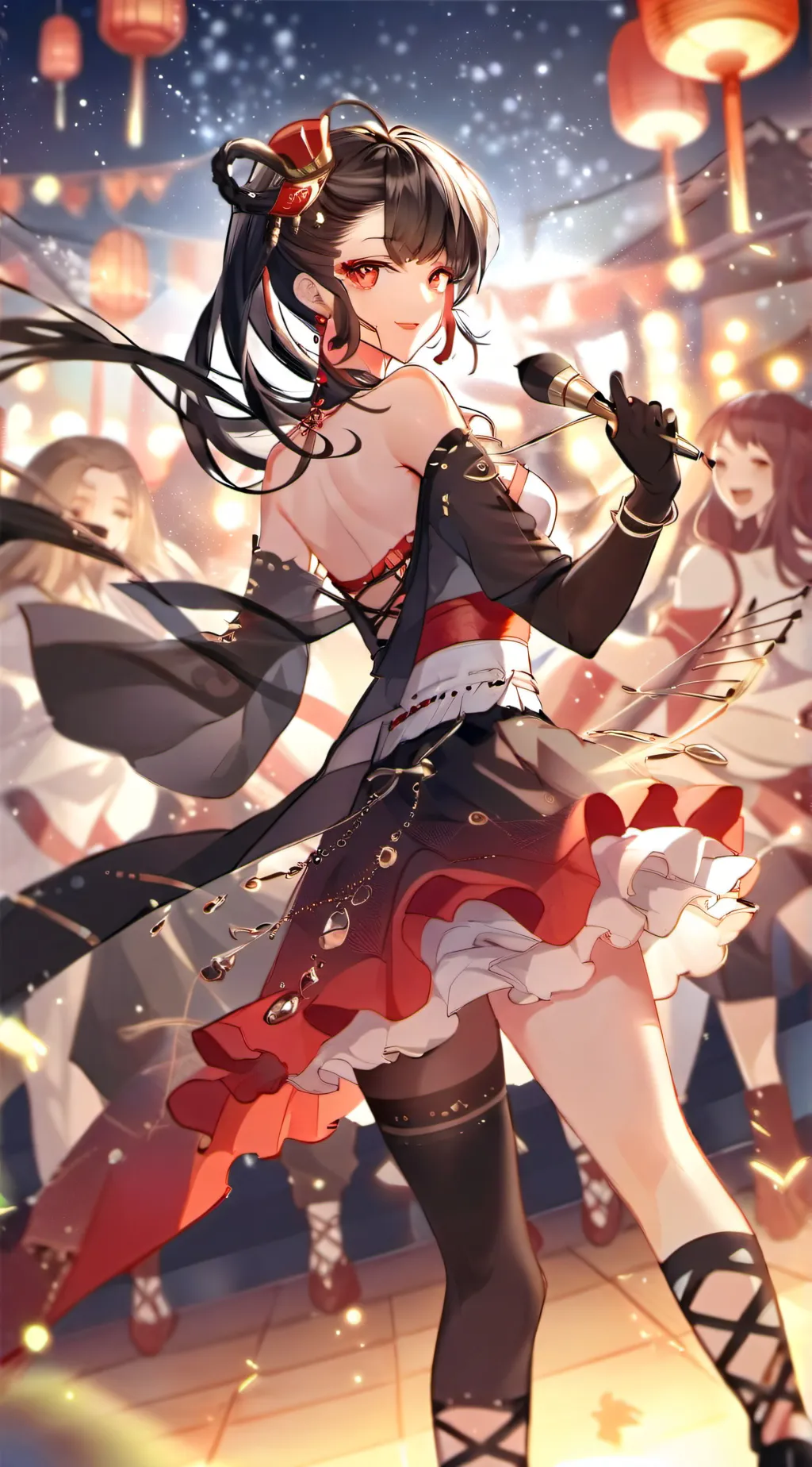 Talkie AI - Chat with Himiko Tsubara