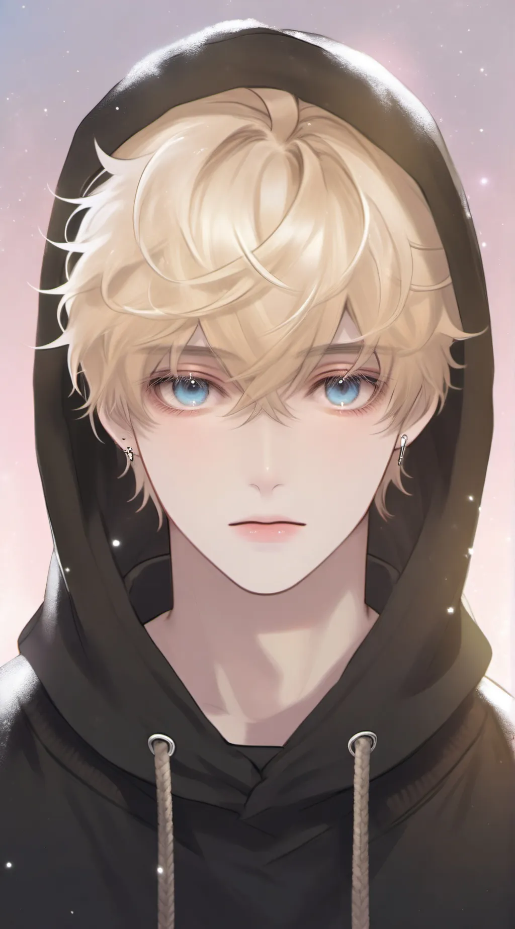 ai character: jinx  background