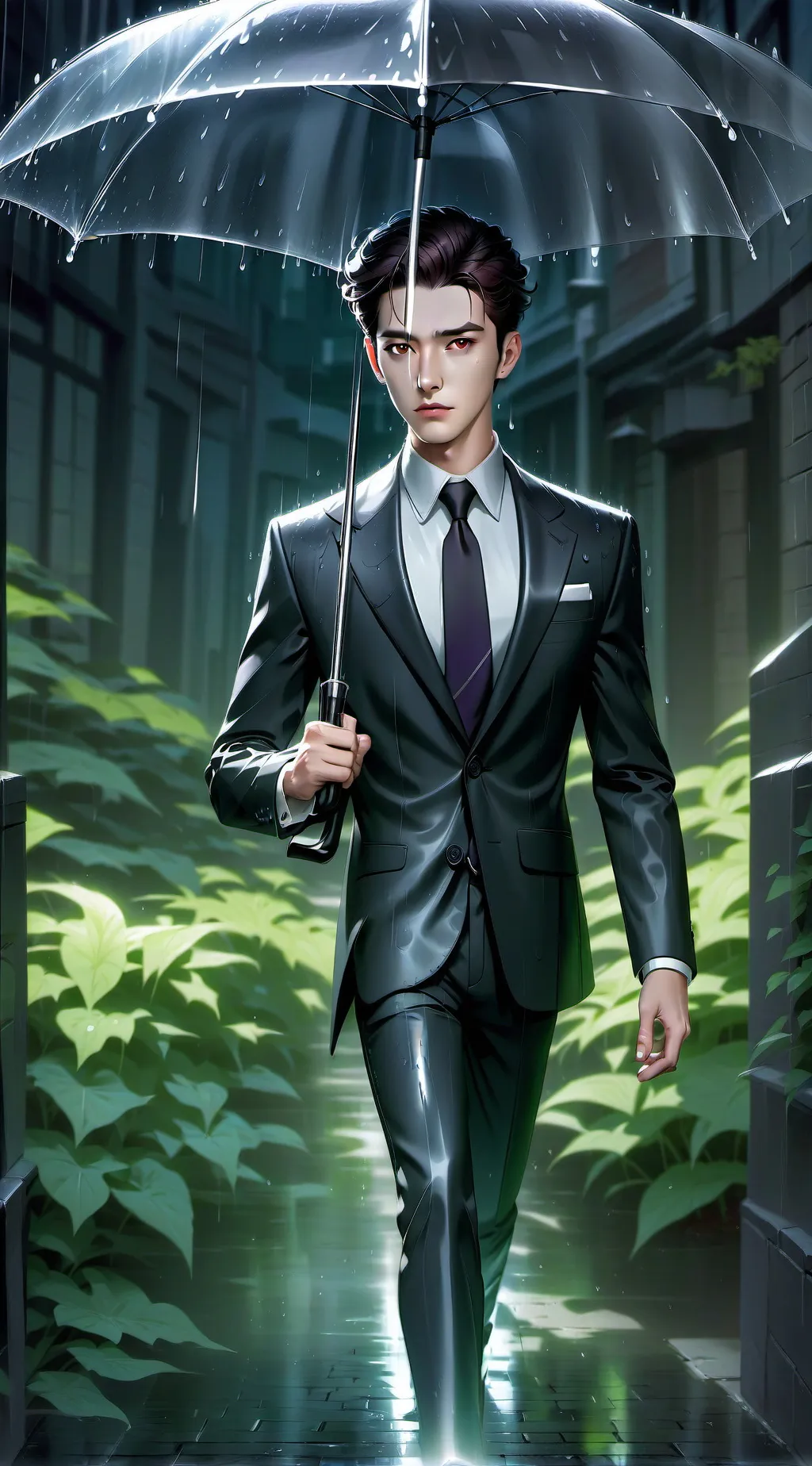 Talkie AI - Chat with Marcelo Quon