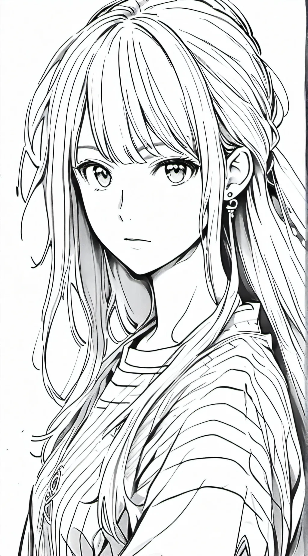 ai character: suing background