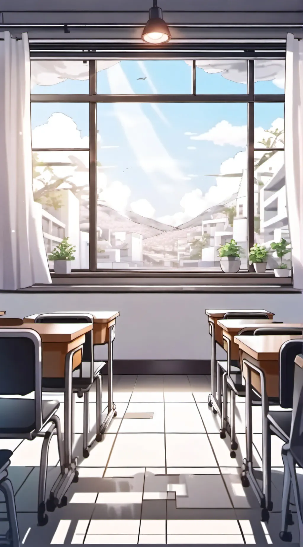 ai character: Mha😨 background